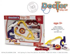 Jumbo Doctor Play Set