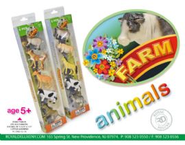 5pk Farm Animal Box