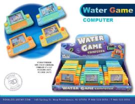 Computer Water Game
