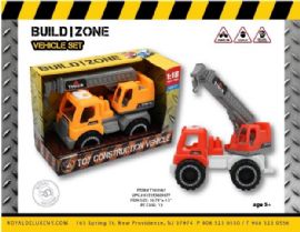 Jumbo Construction Vehicle