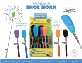 Expandable Shoe Horn Pdq