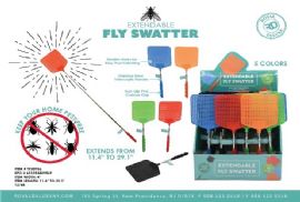 Expandable Fly Swatter Pdq