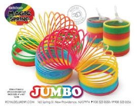 Jumbo Magic Spring