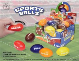 Squeeze Football Pdq