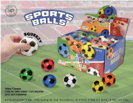 Squeeze Soccer Ball Pdq