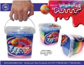 Jumbo Bouncing Putty Pail