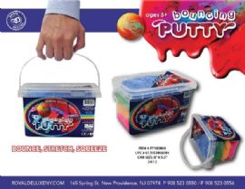 Jumbo Bouncing Putty Pail