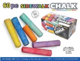 60 Pk Chalk Jumbo Box