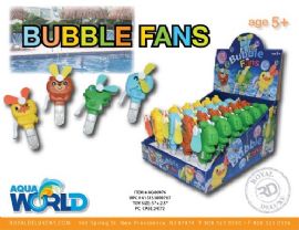 Boxing Glove Expandable Bubble Pdq