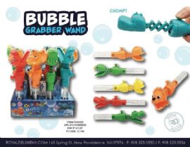 Assorted Animal Expandable Bubble