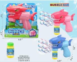 Shark Battery Operated Bubble Gun