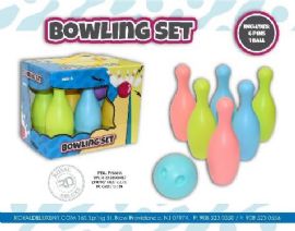 Bowling Ball Set