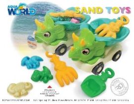 Dino Sand And Beach Toy