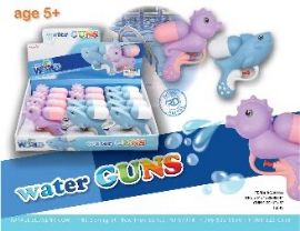 Character Water Gun Pdq