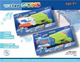 Jumbo Pump Water Gun In Box
