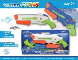 2pk Jumbo Pump Water Gun