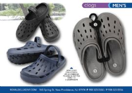 Mens Clog