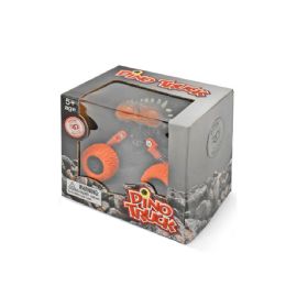 Dinosaur Motion Pullback Truck