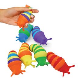 Jiggly Wiggly 3.9" Fidget Slug