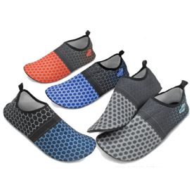 Men's Slime Beehive Design Water Shoes