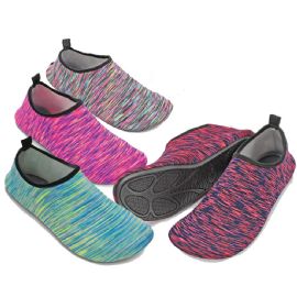 Women's Marbled Design Water Shoes