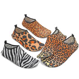 Women's Animal & Safari Print Water Shoes