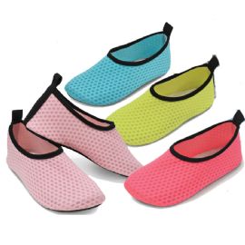 Girl's Slim Mesh Water Shoes