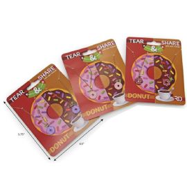 Share And Tear 2 Pack Donut Necklace Set