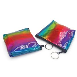 Rainbow Zipper Pouch