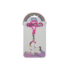 Unicorn Carabiner Keychain