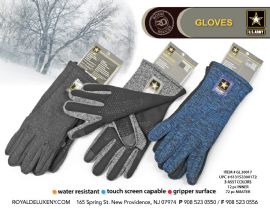Us Army - Mens Thermal Gloves