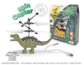 Dino Hover Toy W/ Usb Charger