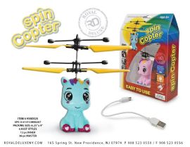Unicorn Hover Toy W/ Usb Charger