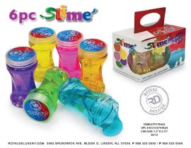 6pk Small Slime Canisters
