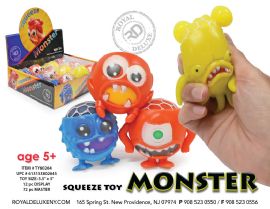 Squeeze Monster Pdq