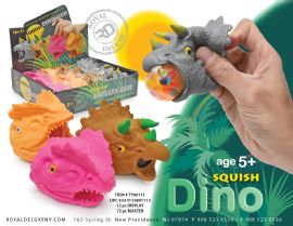 Squeeze Dino Bead Ball