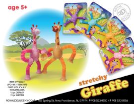 Stretchy Giraffe
