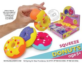 Squeeze Donuts