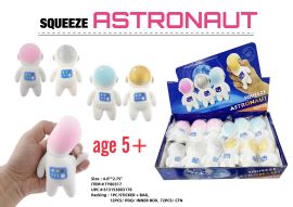 Squeeze Astronaut