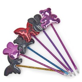 Assorted Metallic Animal Shape Pen Pdq