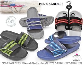 Mens Slide Sandal