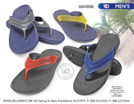 Men's Thong Sandal 2tone