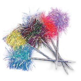 Multi Color Tinsel Pen In Pdq