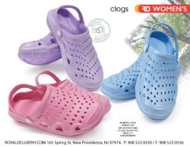 Women's Glitter Clog