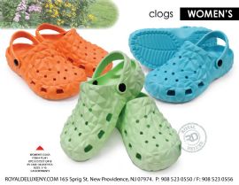 Womens Hex Clogs