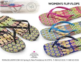 Womens Soft Flip Flop