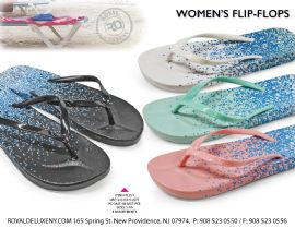 Womens Soft Flip Flop