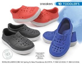 Boys Toddler Sneaker Clog