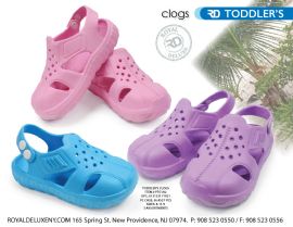 Girls Toddler Snap Shoe