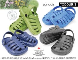 Boys Toddler Weave Sandal